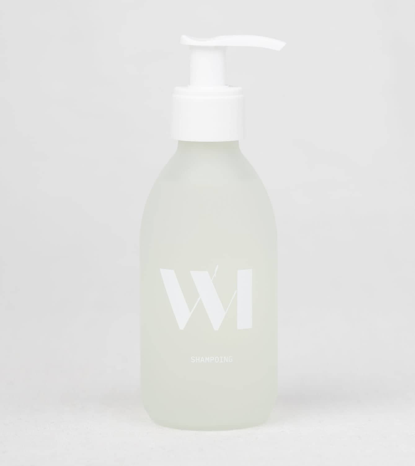 Nachfüllbares Shampoo