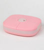 Umami Kinder-Lunchbox mit Besteck Pink