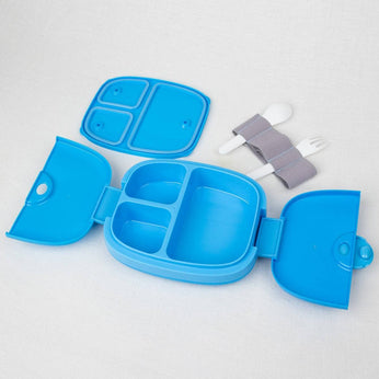 Umami Kinder-Lunchbox mit Besteck 