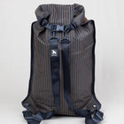 Dry Bag aus recyceltem PET - 37L / Folkstone Grey Stripes