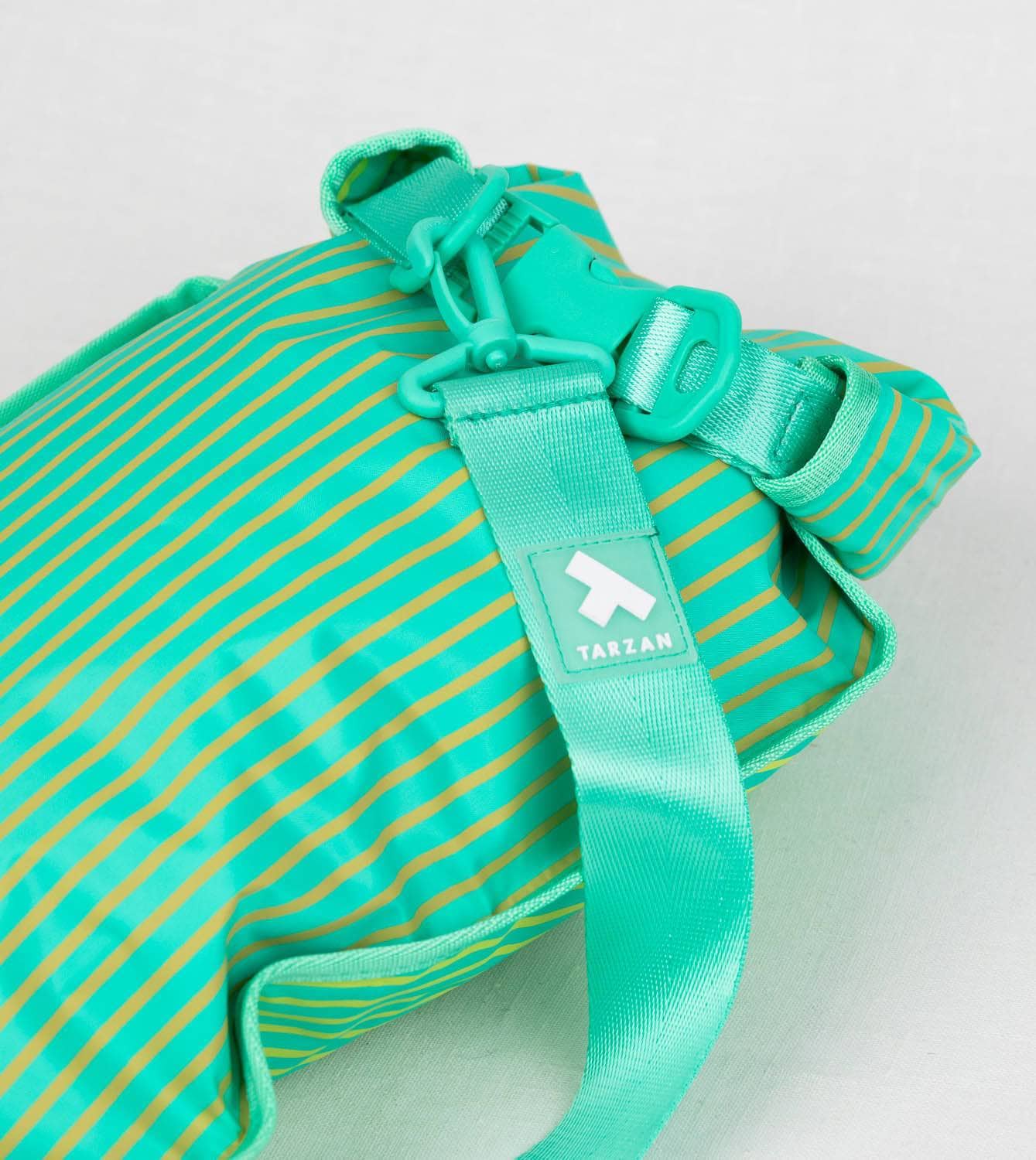 Dry Bag aus recyceltem PET