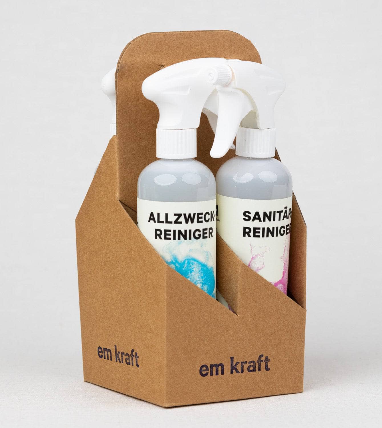 Reinigungsset Fourpack