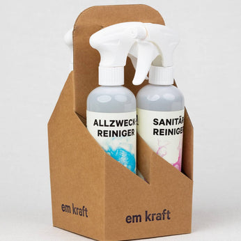 Reinigungsset Fourpack 