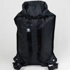 Dry Bag aus recyceltem PET - 37L / Asphalt Stripes