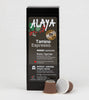 ALAYA Kompostierbare Kaffeekapseln Tamino Espresso / 10 Kapseln