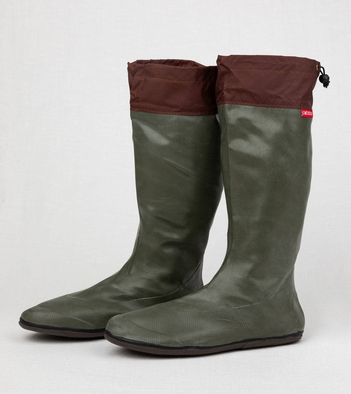 Pokeboo Gummistiefel Khaki