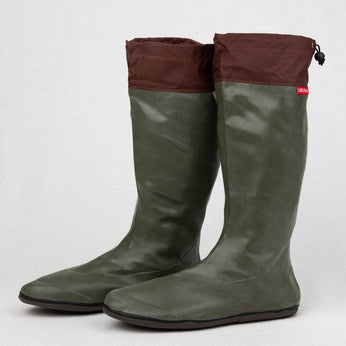 Pokeboo Gummistiefel Khaki 