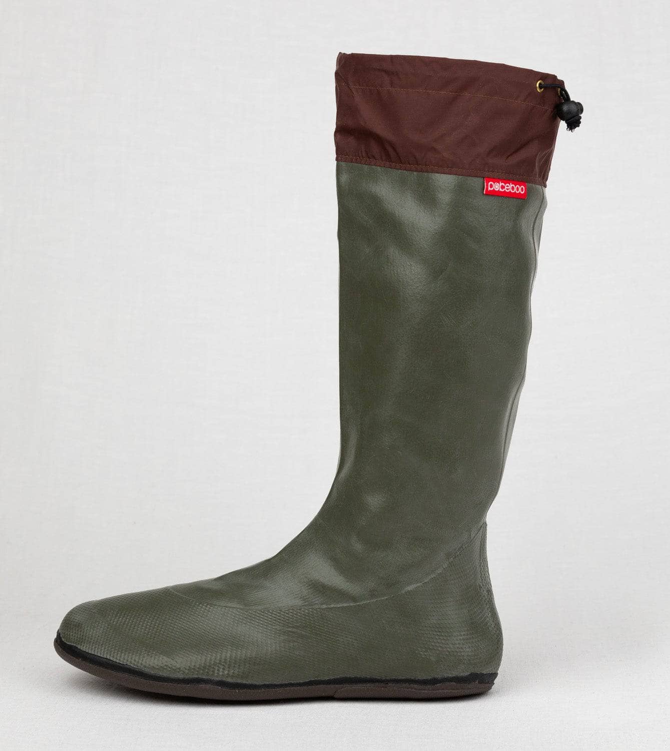 Pokeboo Gummistiefel Khaki