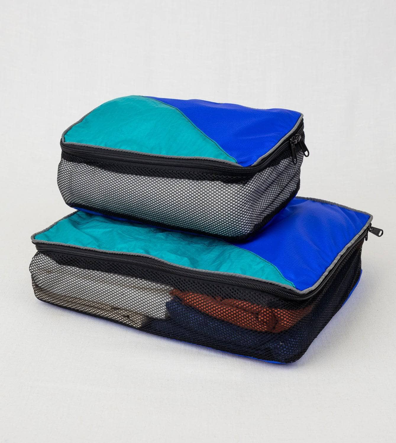 Packwürfel-Set aus Kite-Material