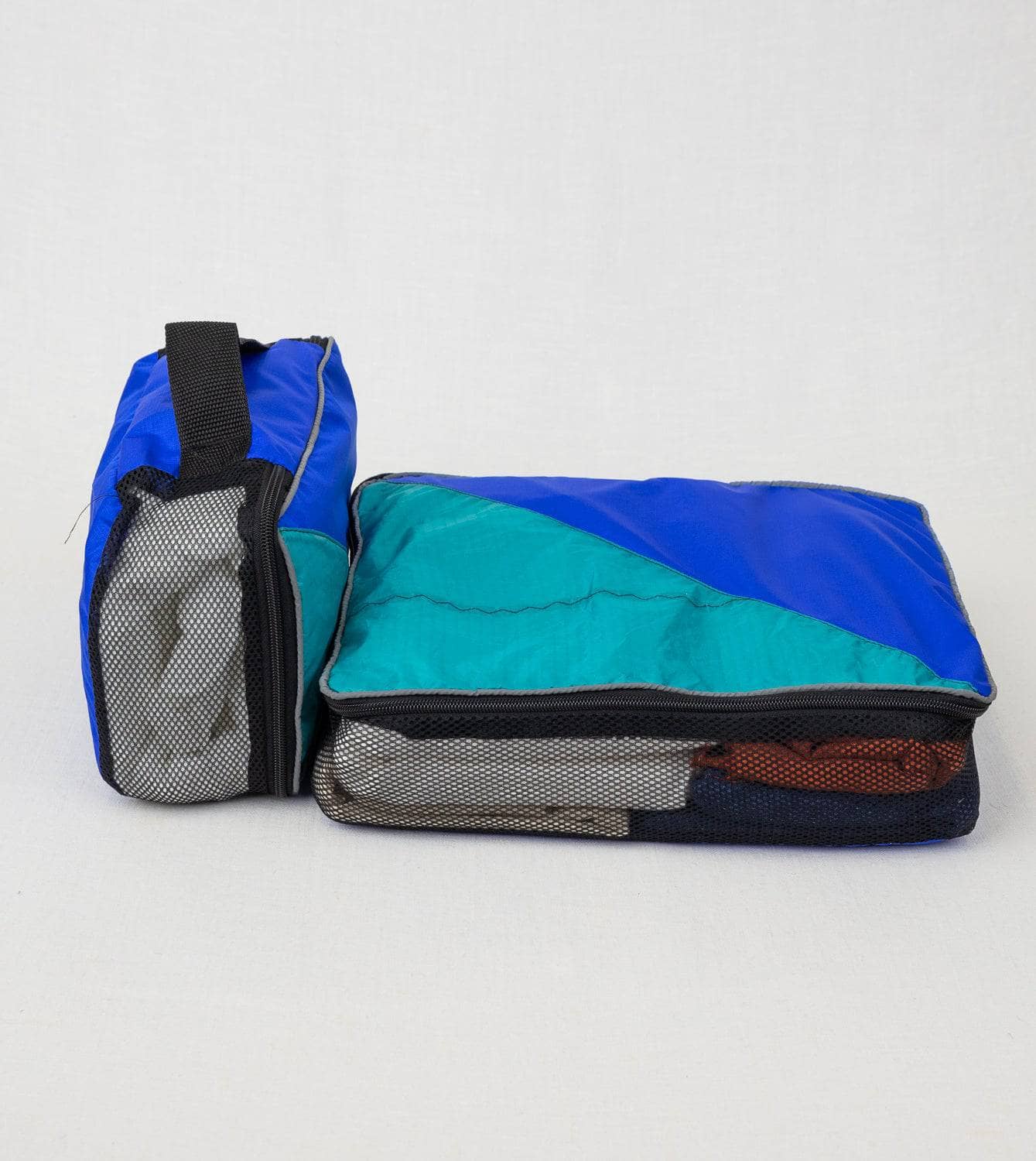 Packwürfel-Set aus Kite-Material