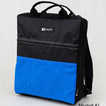 Laptop-Rucksack aus Kite-Material 