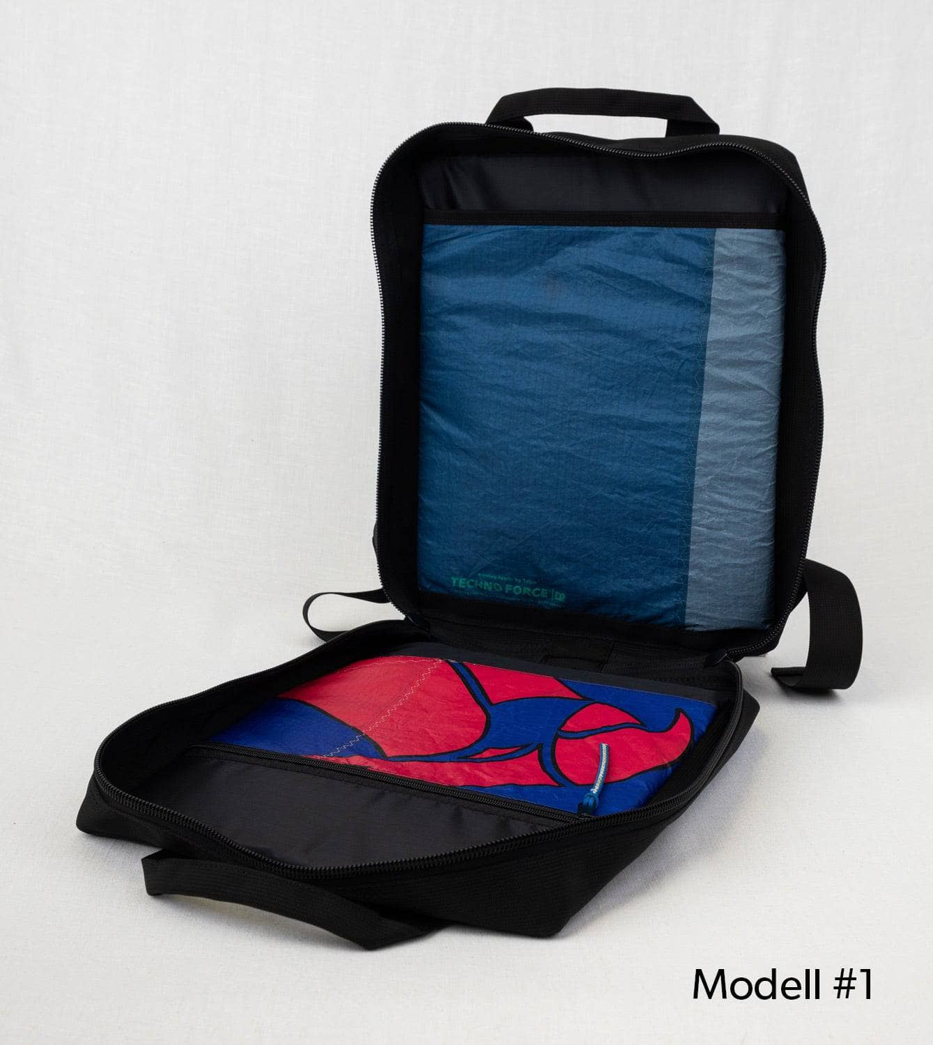 Laptop-Rucksack aus Kite-Material