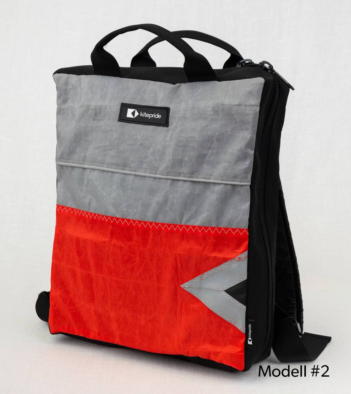 Laptop-Rucksack aus Kite-Material