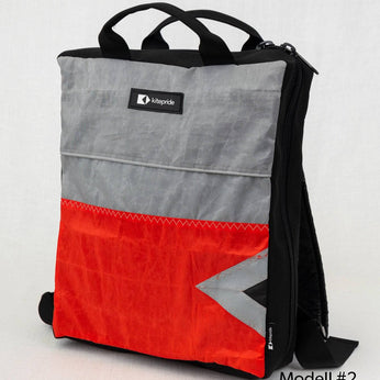 Laptop-Rucksack aus Kite-Material 