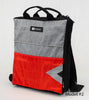Laptop-Rucksack aus Kite-Material Modell #2