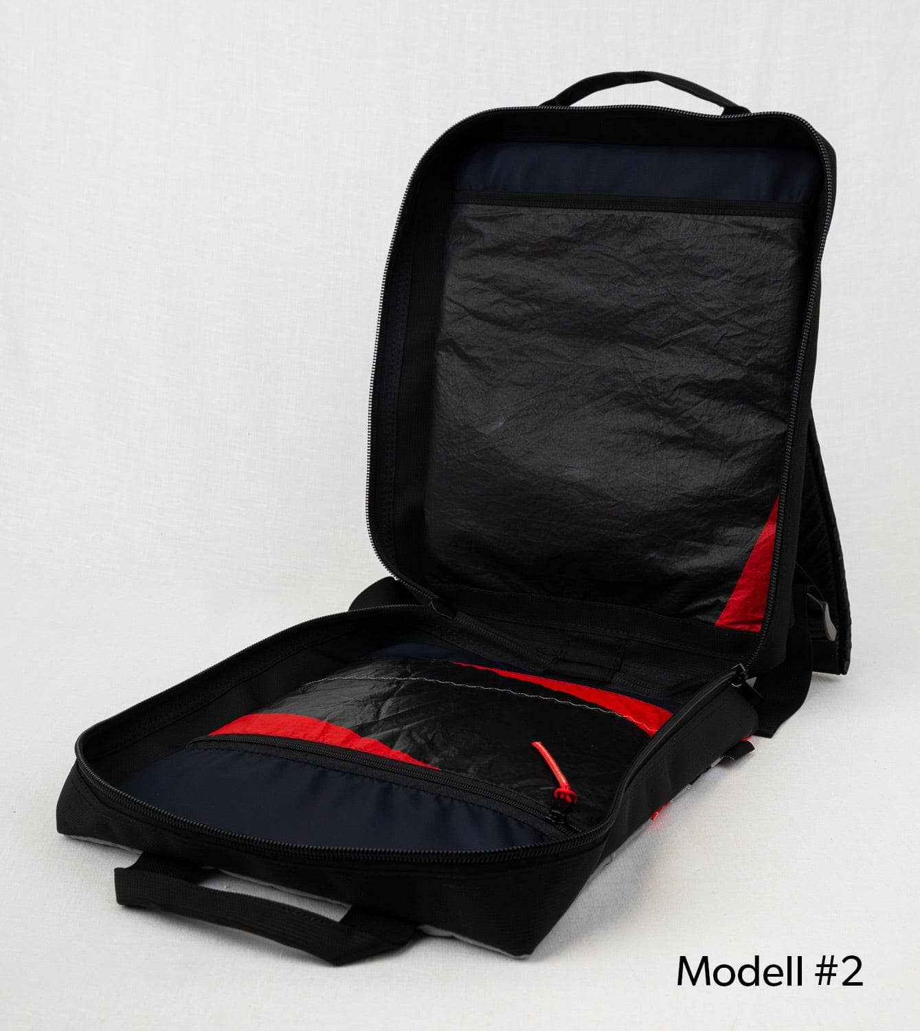 Laptop-Rucksack aus Kite-Material