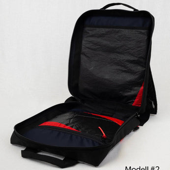 Laptop-Rucksack aus Kite-Material 