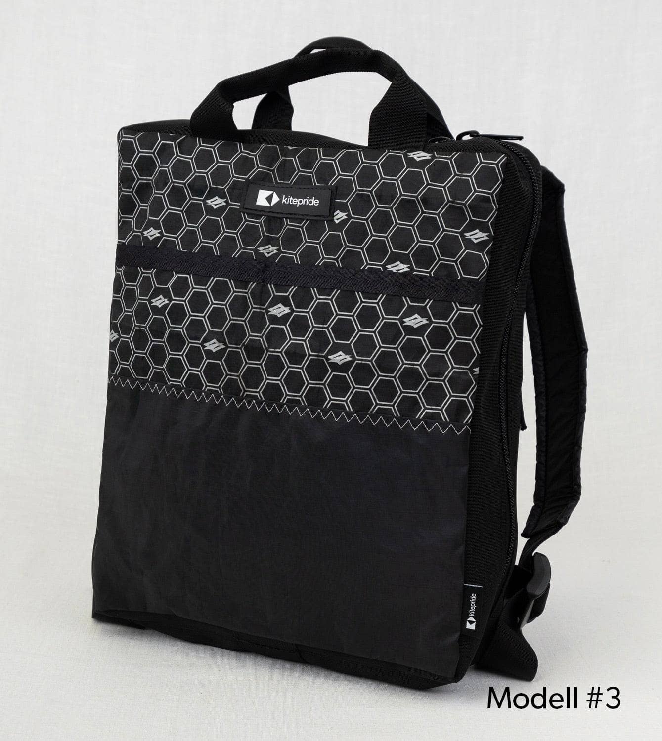 Laptop-Rucksack aus Kite-Material