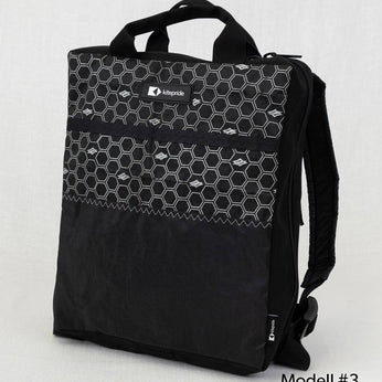 Laptop-Rucksack aus Kite-Material 