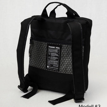 Laptop-Rucksack aus Kite-Material 