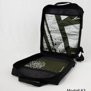 Laptop-Rucksack aus Kite-Material 