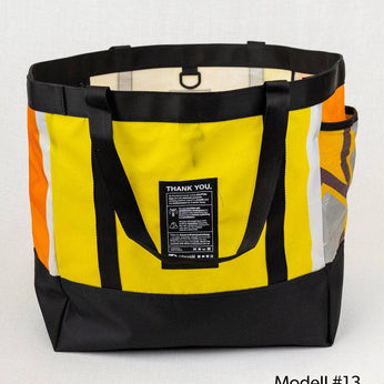 Grande Tote Bag (Tragtasche) aus Kite-Segel 