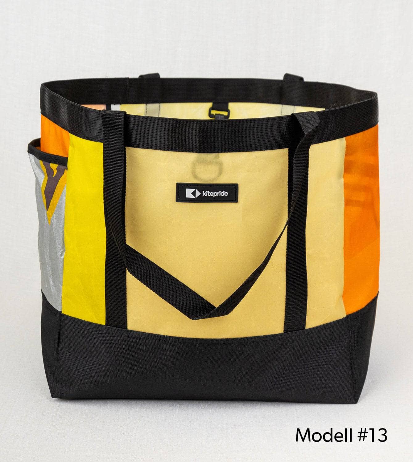 Grande Tote Bag (Tragtasche) aus Kite-Segel