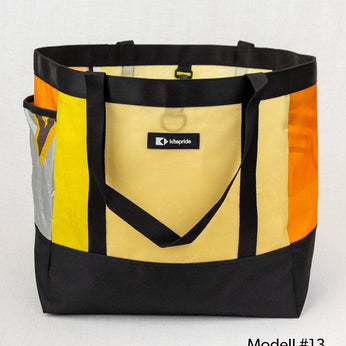 Grande Tote Bag (Tragtasche) aus Kite-Segel 