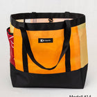 Grande Tote Bag (Tragtasche) aus Kite-Segel - Modell #14