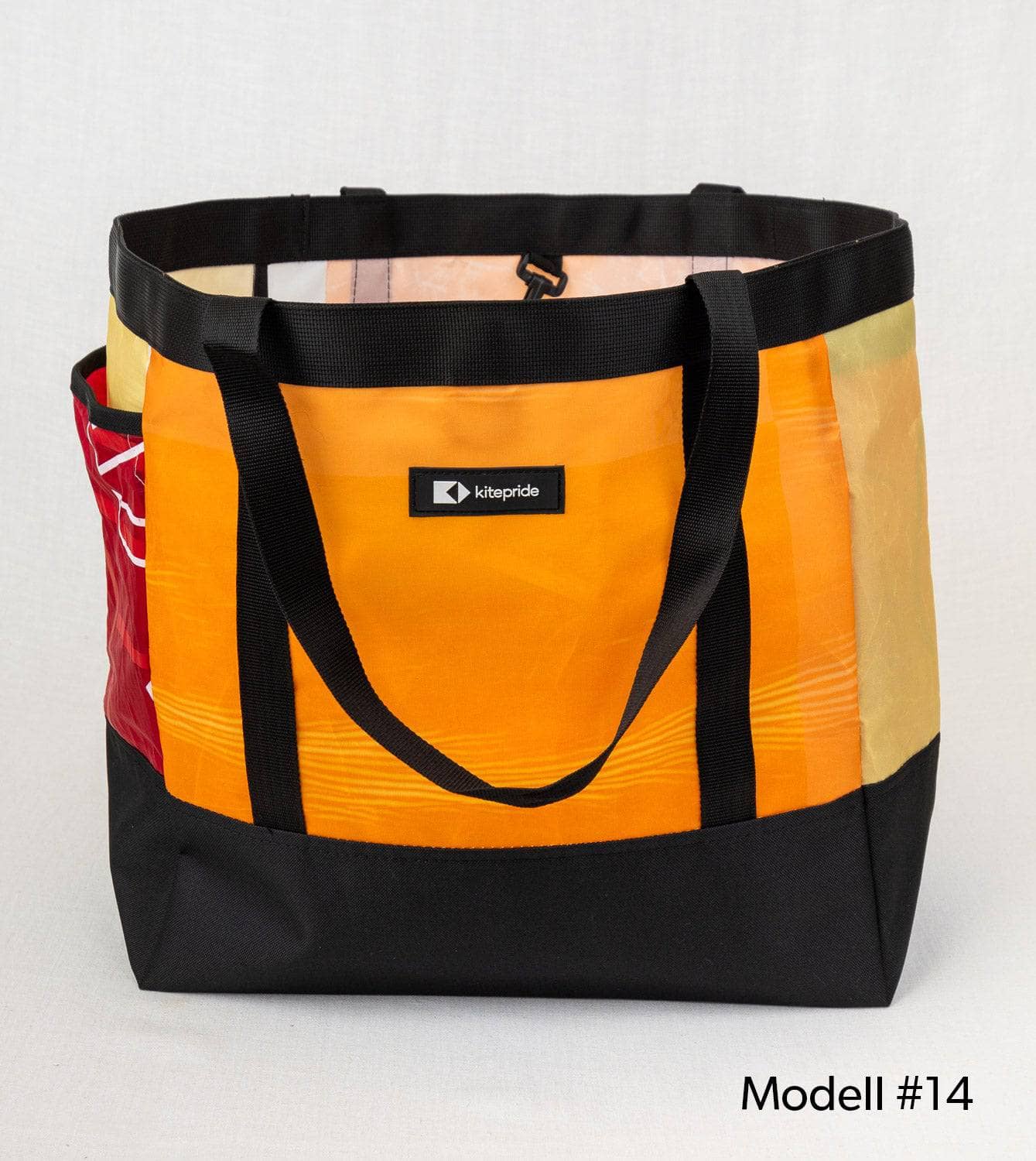 Grande Tote Bag (Tragtasche) aus Kite-Segel
