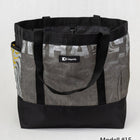Grande Tote Bag (Tragtasche) aus Kite-Segel - Modell #15