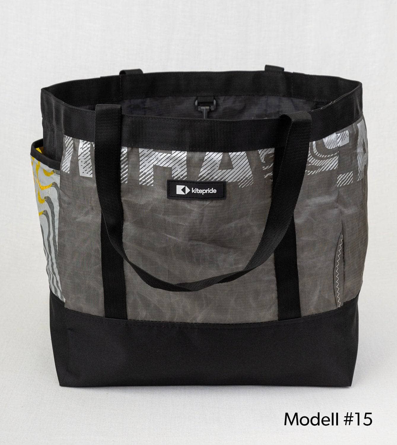 Grande Tote Bag (Tragtasche) aus Kite-Segel