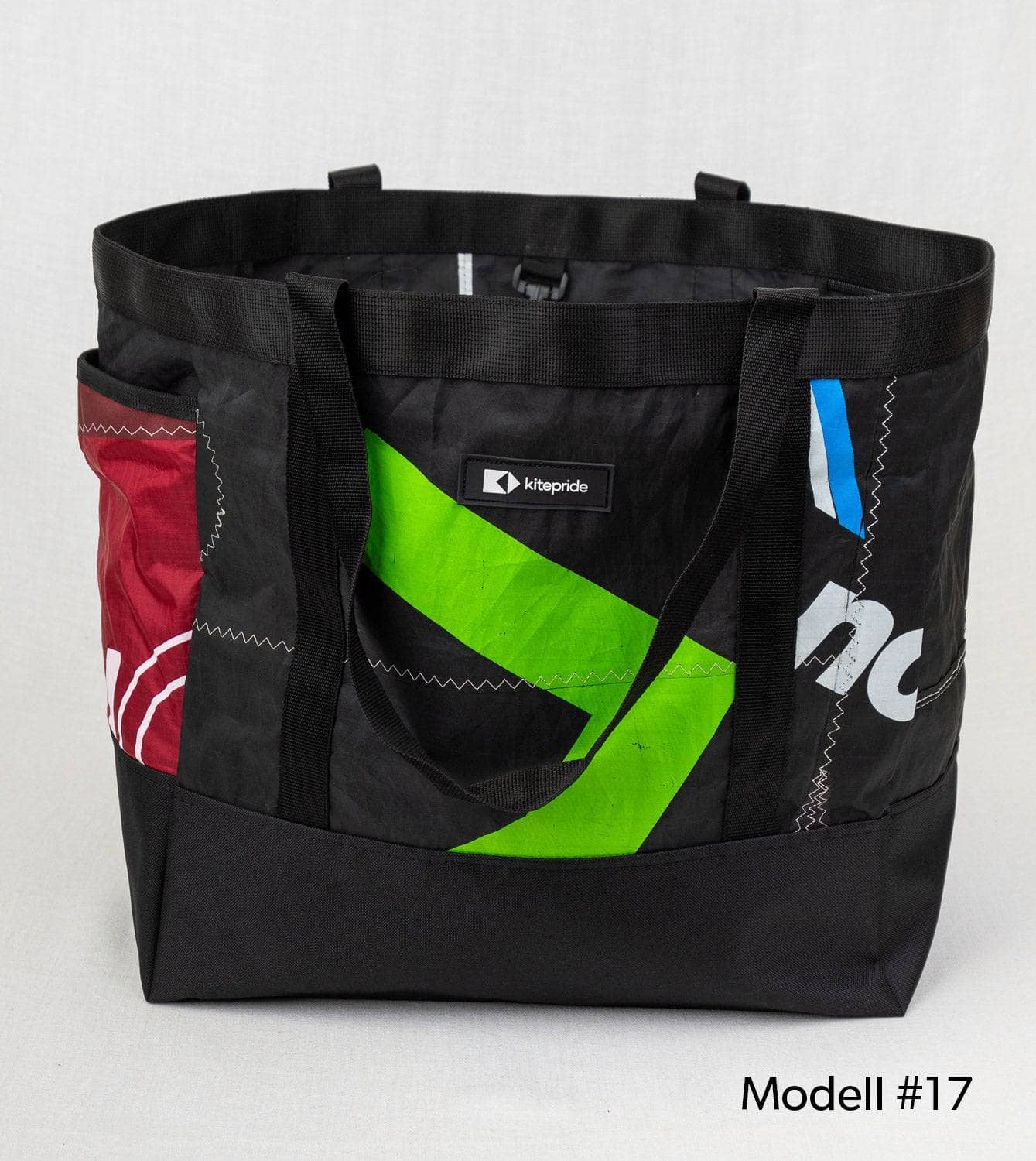 Grande Tote Bag (Tragtasche) aus Kite-Segel