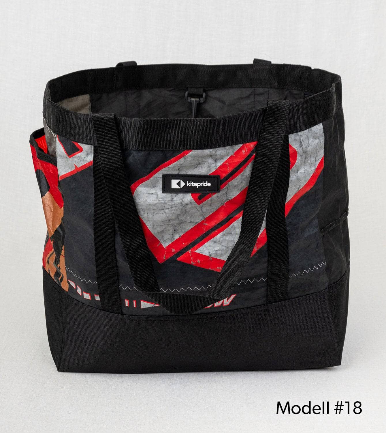 Grande Tote Bag (Tragtasche) aus Kite-Segel