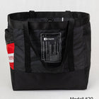 Grande Tote Bag (Tragtasche) aus Kite-Segel - Modell #20