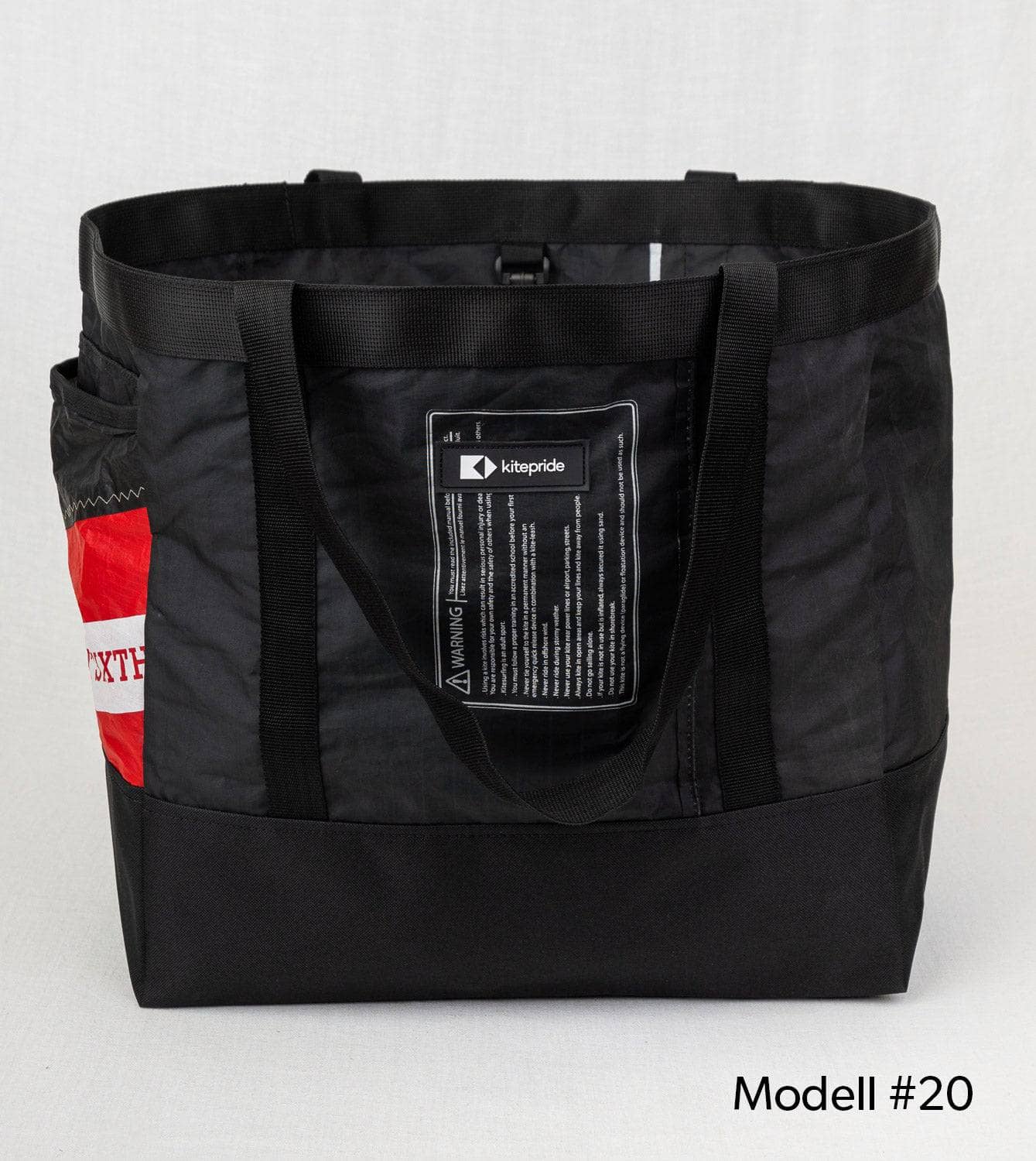 Grande Tote Bag (Tragtasche) aus Kite-Segel