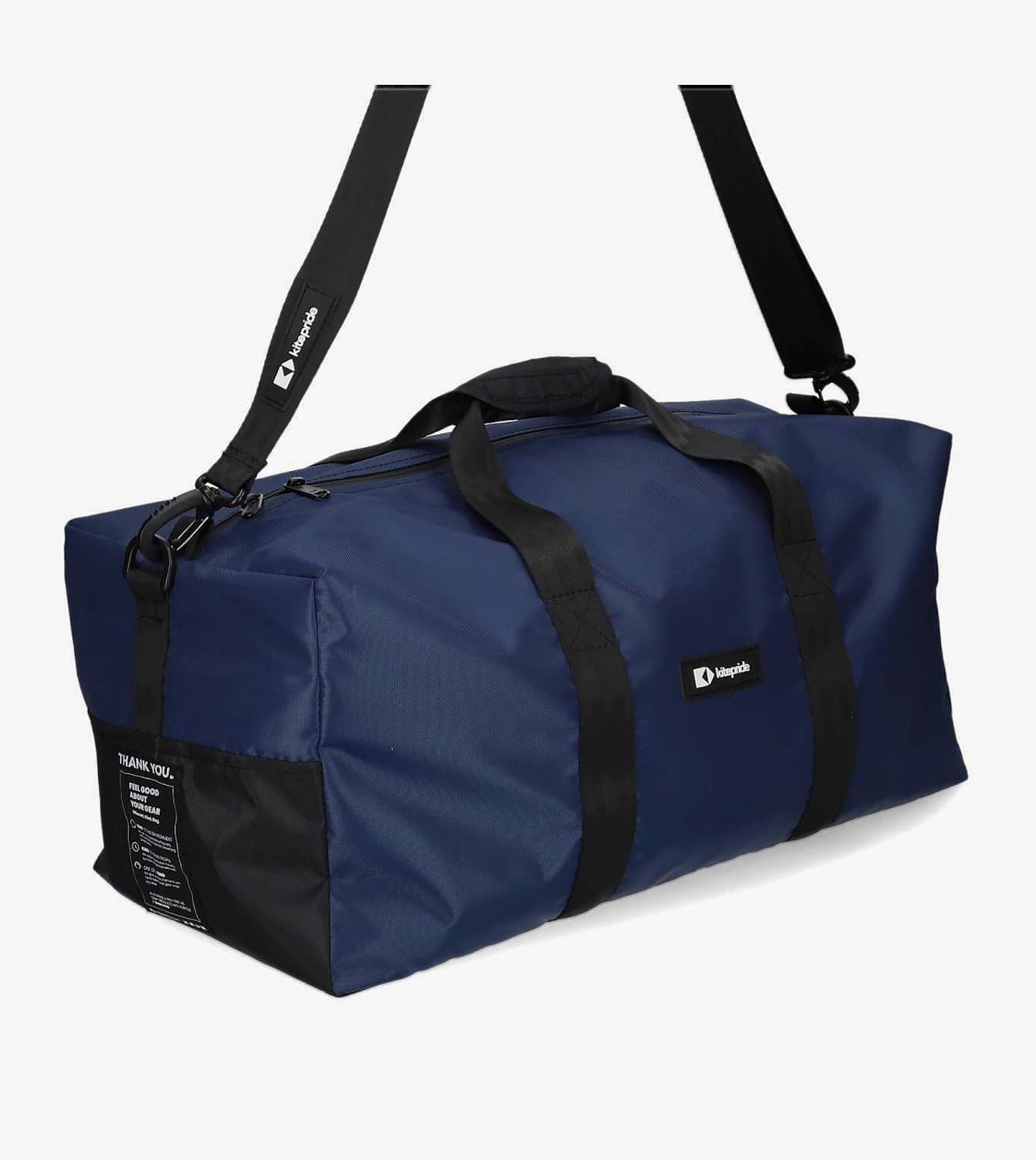 Weekender Sporttasche aus Zeltmaterial