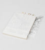 Notizblock aus Papierresten A5 leer (100 Blatt)