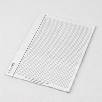 Notizblock aus Papierresten 