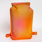 Dry Bag aus recyceltem PET - 37L / Carrot AOP