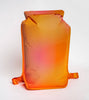 Dry Bag aus recyceltem PET 37L / Carrot AOP