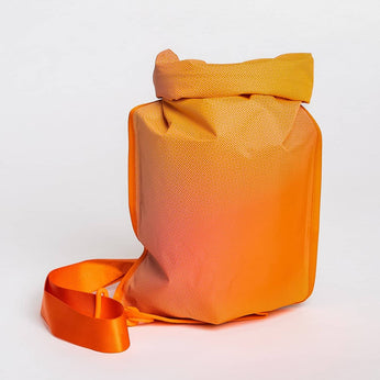 Dry Bag aus recyceltem PET 