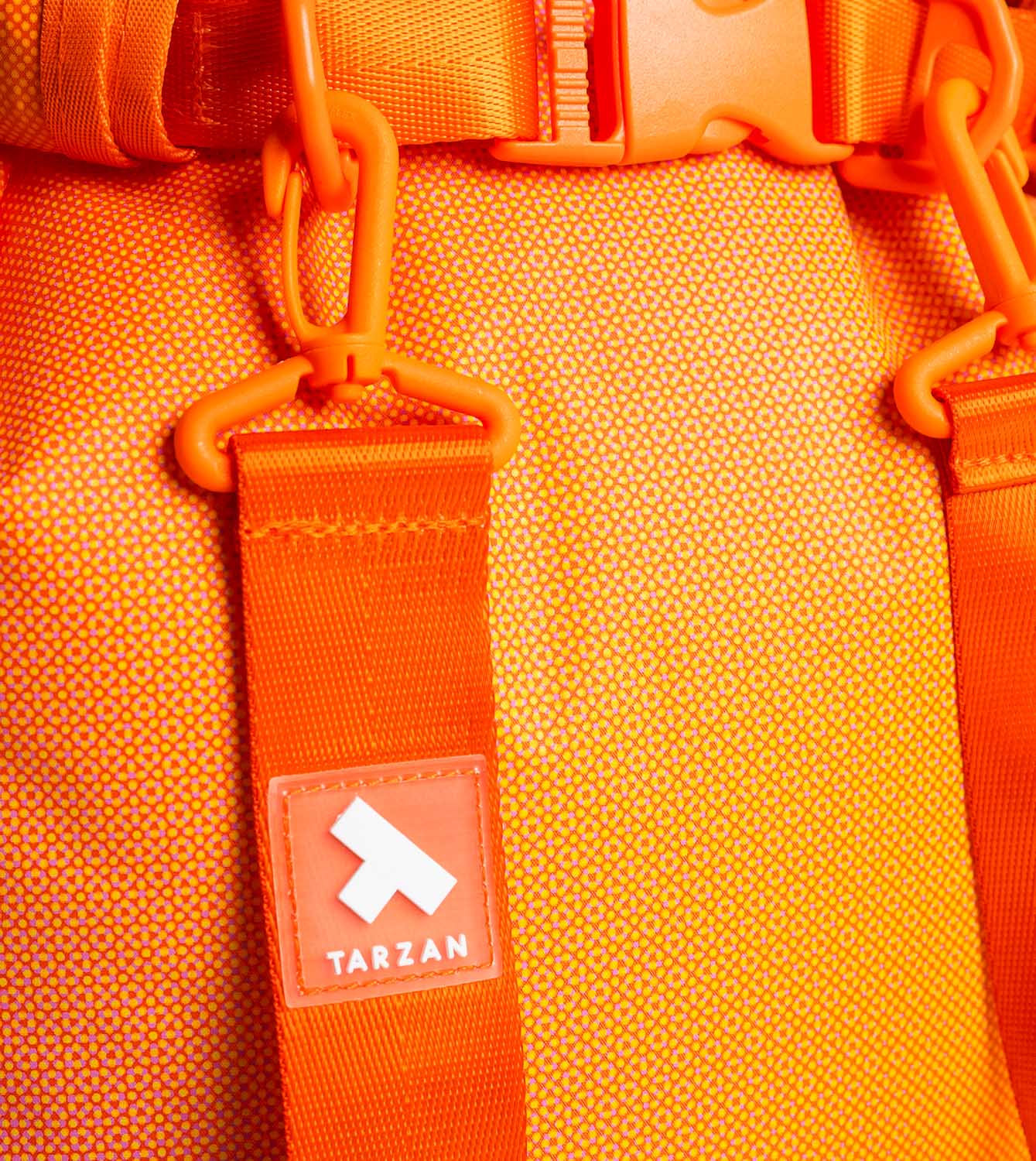 Dry Bag aus recyceltem PET