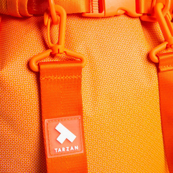 Dry Bag aus recyceltem PET 