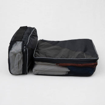 Packwürfel-Set aus Kite-Material 