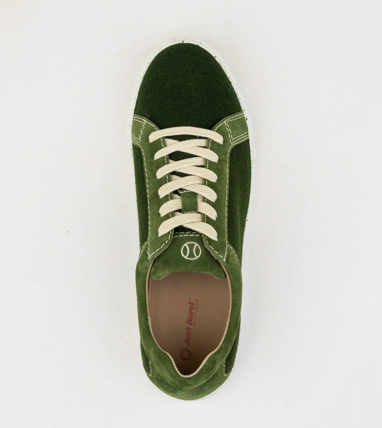 Ecobene | Schuhe aus gespielten Tennisbällen