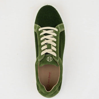 Ecobene | Schuhe aus gespielten Tennisbällen 