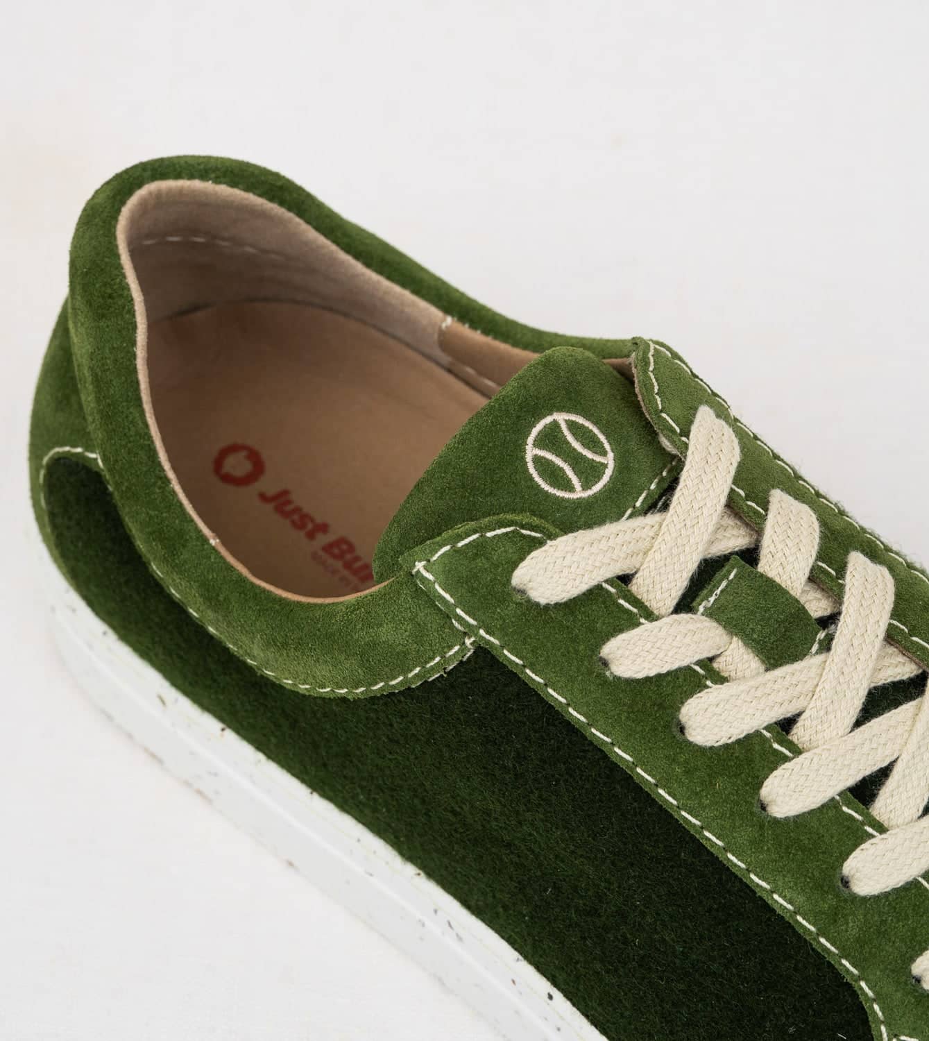 Ecobene | Schuhe aus gespielten Tennisbällen