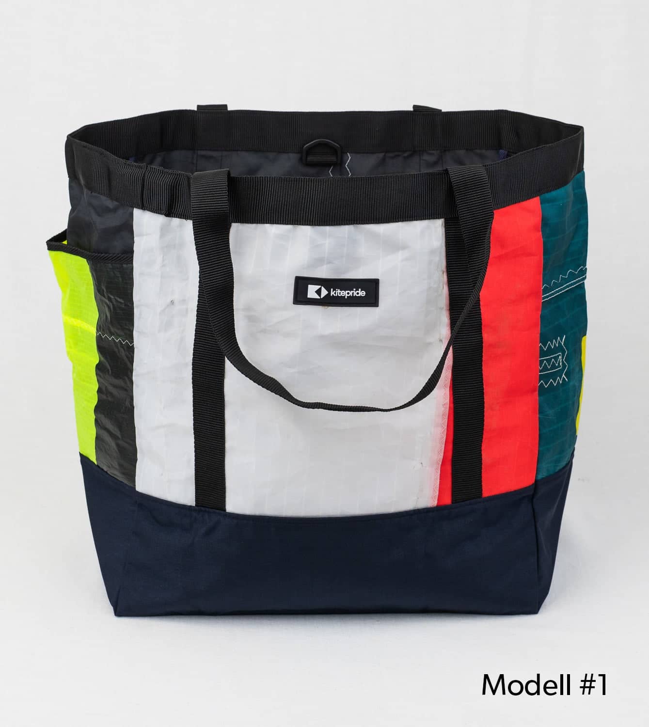 Grande Tote Bag (Tragtasche) aus Kite-Segel