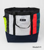 Grande Tote Bag (Tragtasche) aus Kite-Segel Modell #1